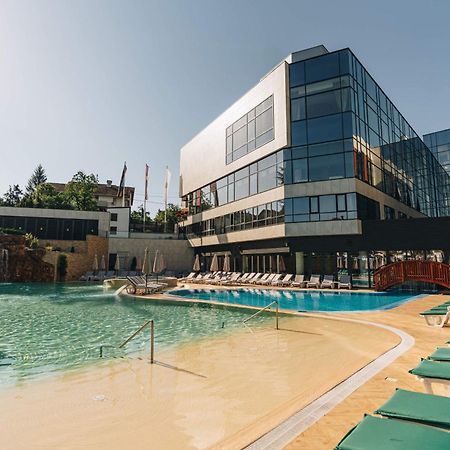 Hotel Tonanti Vrnjačka Banja Kültér fotó