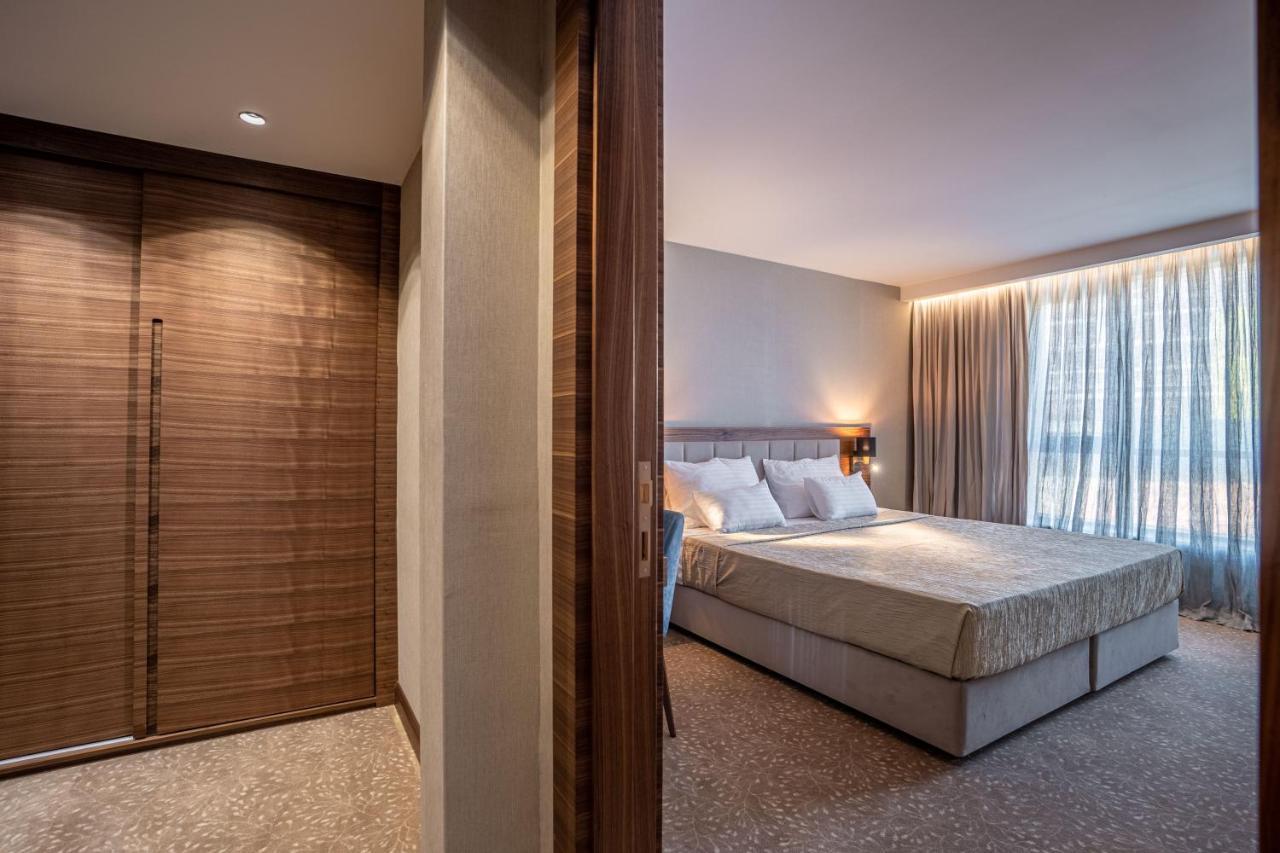 Hotel Tonanti Vrnjačka Banja Kültér fotó