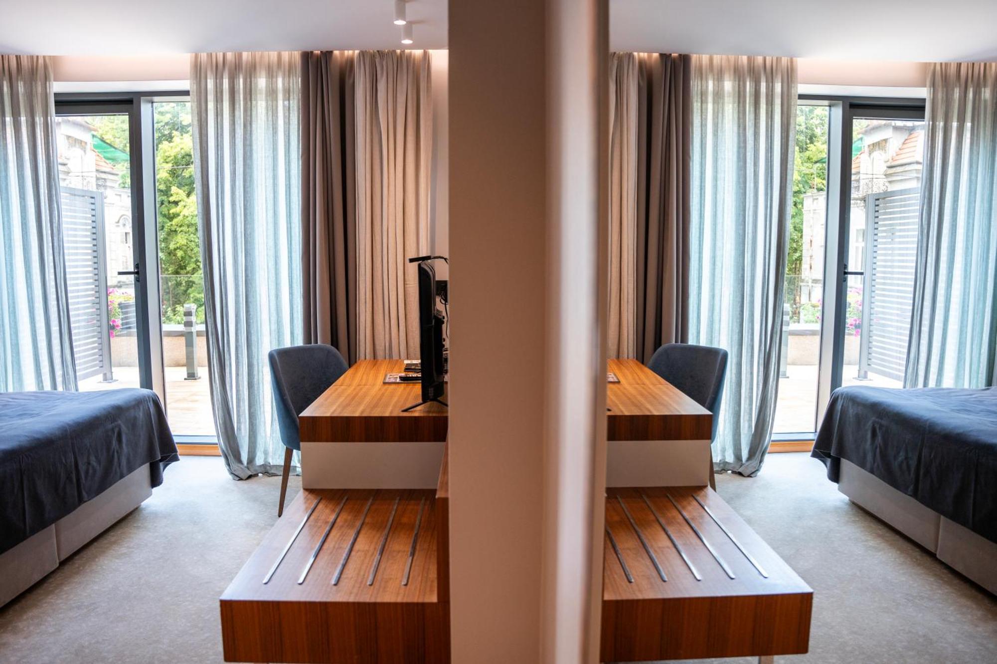 Hotel Tonanti Vrnjačka Banja Kültér fotó