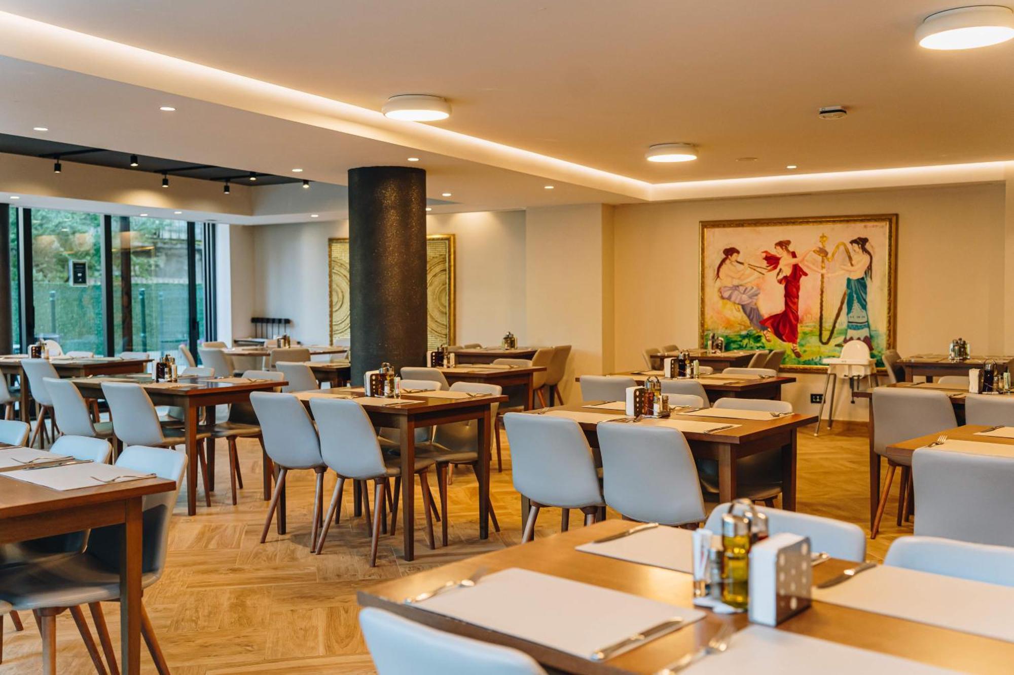 Hotel Tonanti Vrnjačka Banja Kültér fotó