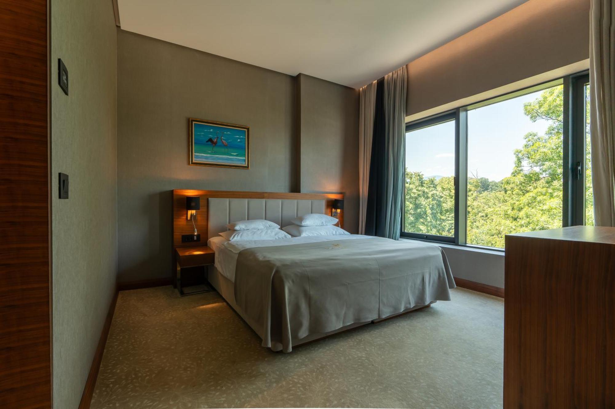 Hotel Tonanti Vrnjačka Banja Kültér fotó