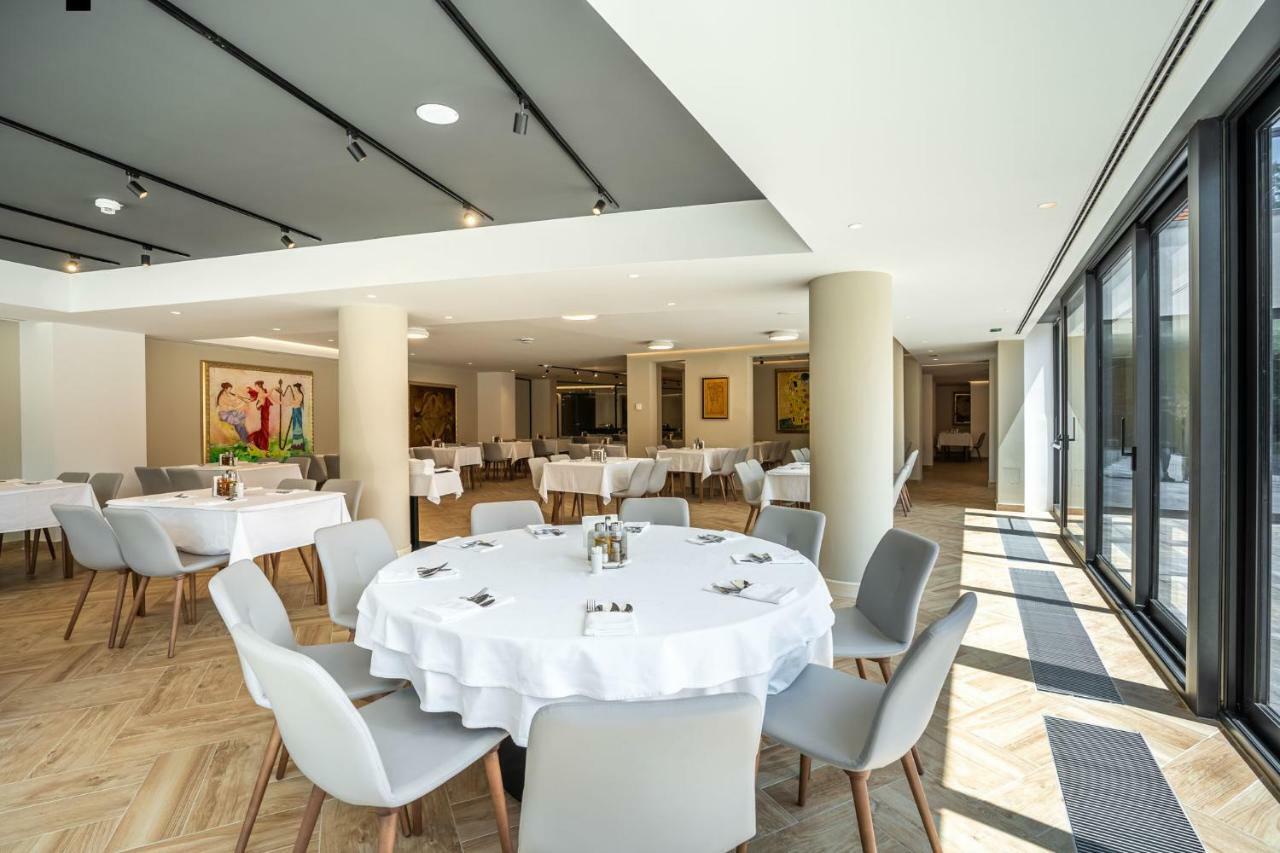 Hotel Tonanti Vrnjačka Banja Kültér fotó