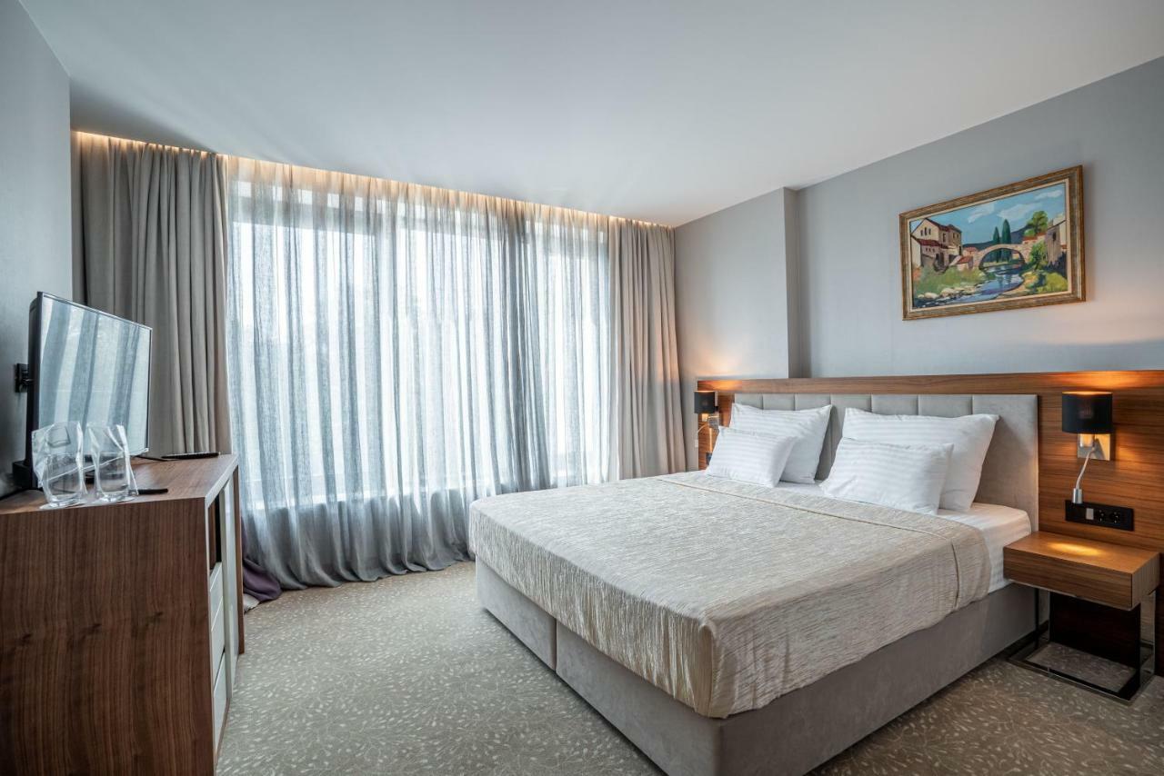 Hotel Tonanti Vrnjačka Banja Kültér fotó