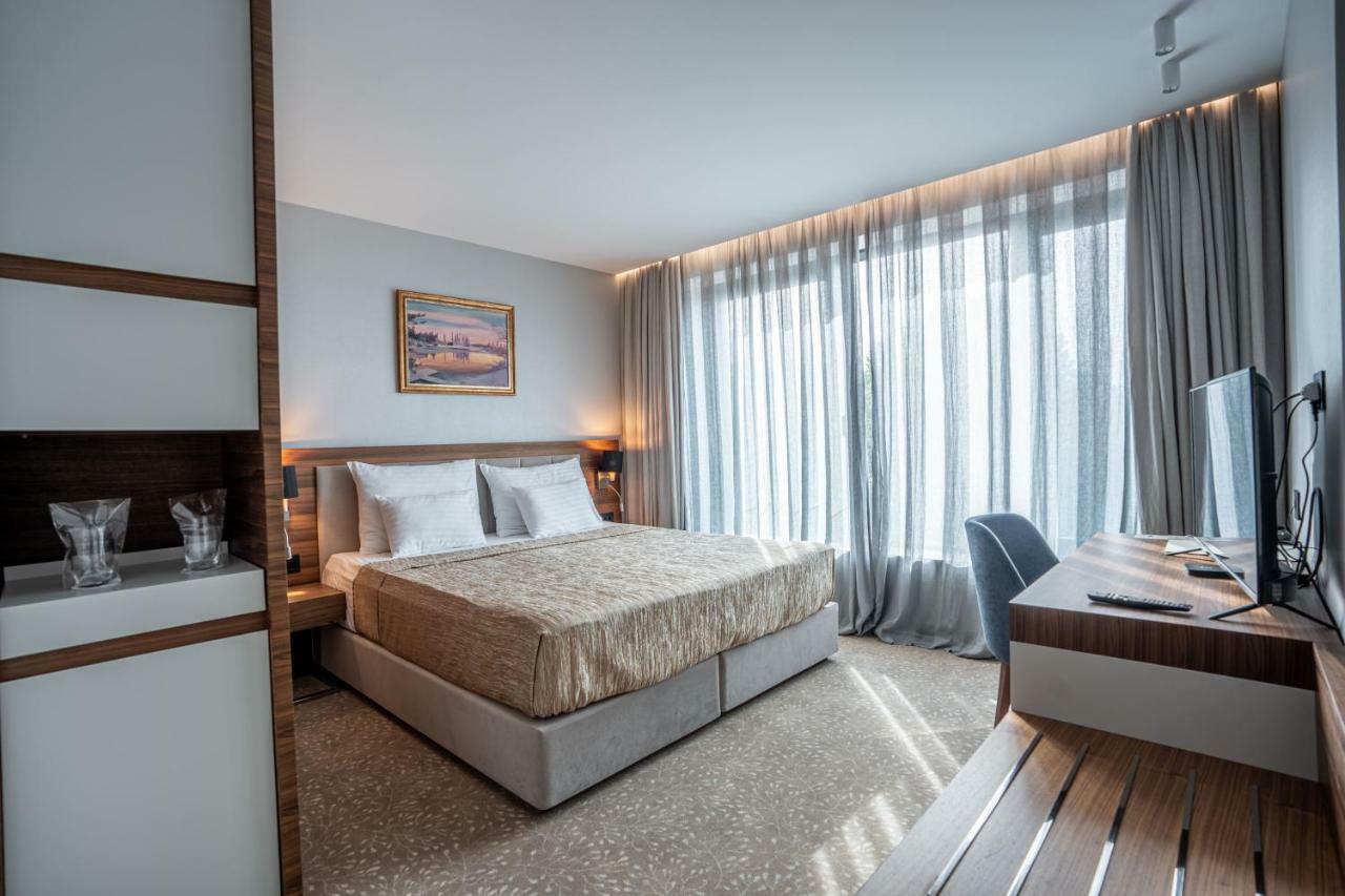 Hotel Tonanti Vrnjačka Banja Kültér fotó