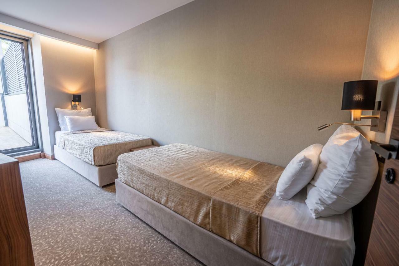 Hotel Tonanti Vrnjačka Banja Kültér fotó