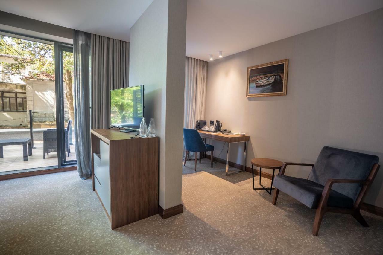Hotel Tonanti Vrnjačka Banja Kültér fotó